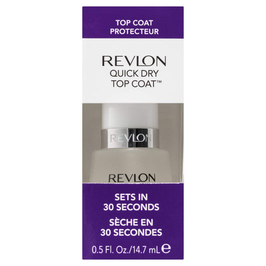 Revlon  Top coat Qick dry-960-8689-04