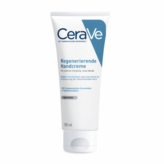 CeraVe  Cerave Reparative Hand Cream 100Ml