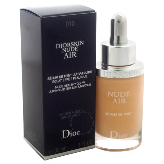 Dior Skin Nude Air Nude Serum SPF 25 Fondation - 010 Ivoire 30ML