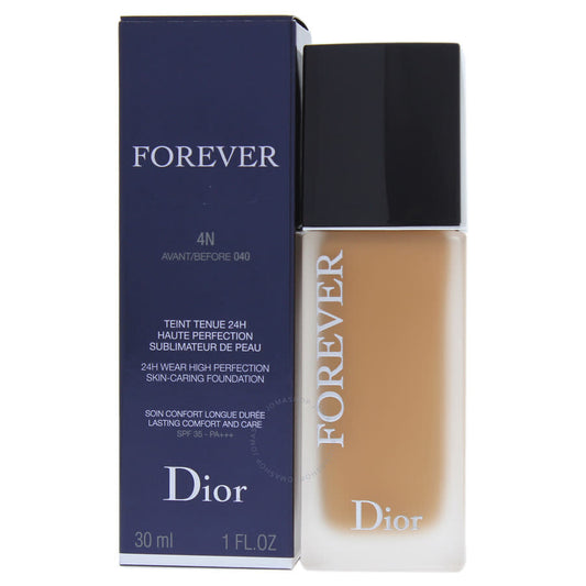 Dior Forever 24h Wear High Skin Caring SPF 35 Foundation - 4N Neutral 30Ml