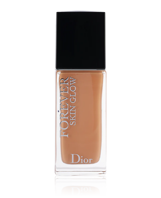 DIOR  Dior Forever Skin Glow 24H Wear Radiant Perfection Foundation - 4WP Warm Peach 30Ml