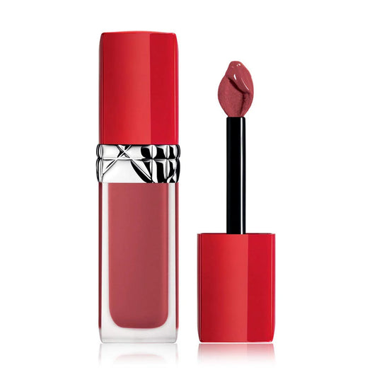 Dior Rouge Ultra Care Flower Oil Liquid Lipstick - 750 Blossom 6Ml