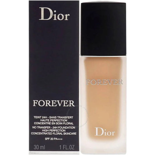 Dior Forever 24H High Perfection SPF 20 Foundation - 3N Neutral 30Ml