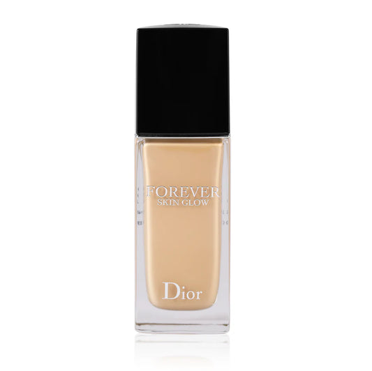 DIOR  Dior Forever Skin Glow 24H Wear Radiant SPF 20 Foundation - 2W Warm Glow 30Ml