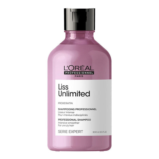 Loreals Professional Liss Unlimited Shampoo 300Ml