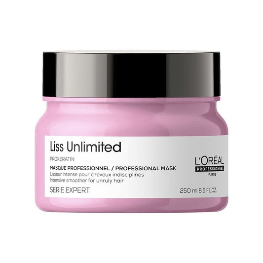 Loreals Professional Liss Unlimited Hair Mask 250Ml