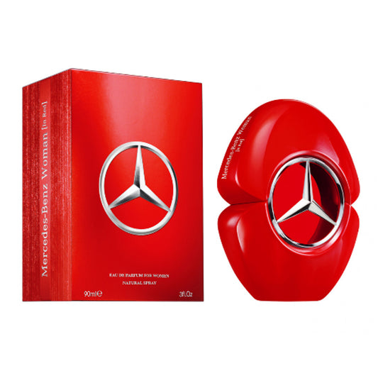 MERCEDEZ BENZ  Mercedes-Benz Woman In Red Edp 90Ml