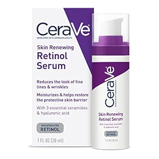 CeraVe  Cerave Skin Renewing Retinol Serum 30Ml