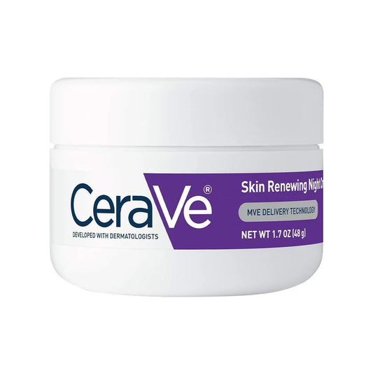CeraVe  Cerave Skin Renewing Night Cream 48G