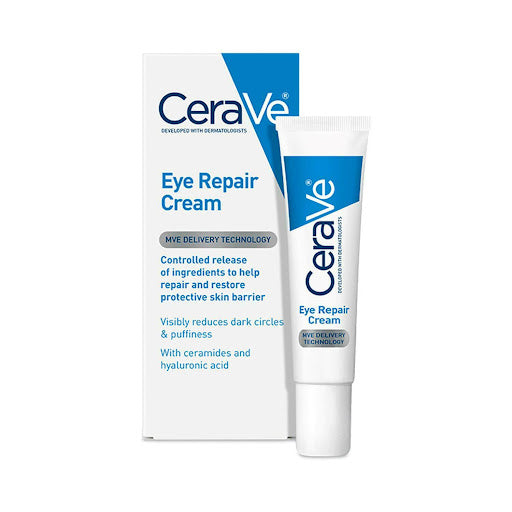 CeraVe  Cerave Eye Repair Cream Reduces Dark Circles 14.2G
