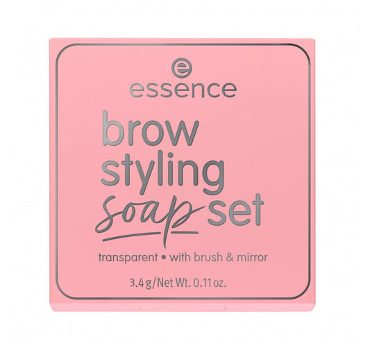 Essence  Essence Brow Soap Brow Styling Soap Set