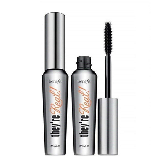 Benefit Cosmetics They re Real Beyond Mascara Duo Set Black