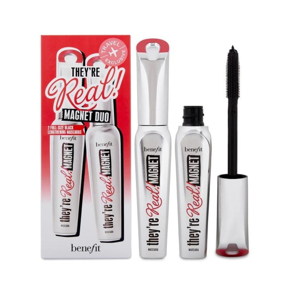 Benefit  Benefit They re Real Magnet Mascara Black 18G