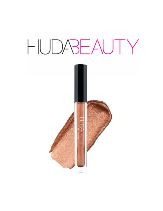   Huda Beauty Liquid Lip Strobe Foxy