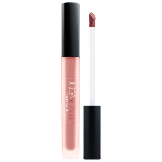 Huda Beauty Liquid Matte Lipstick - Sweett Talker
