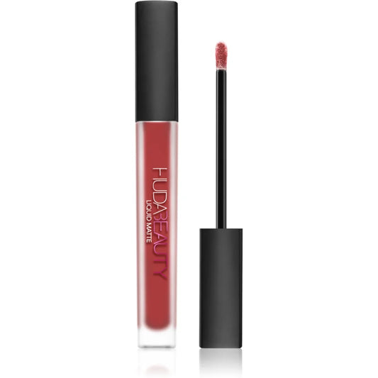 Huda Beauty Liquid Matte Lipstick - Miss America