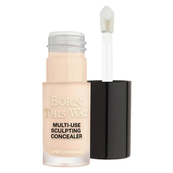 Too Faced  Too Face Born This Way Super Coverage Concealer Snow 4ML