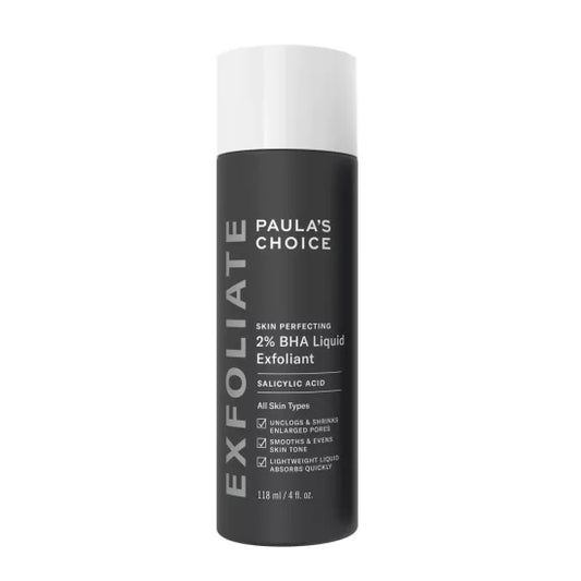 Paula,s Choice  Paula s Choice Skin Perfecting 2% BHA Liquid Exfoliant 118Ml