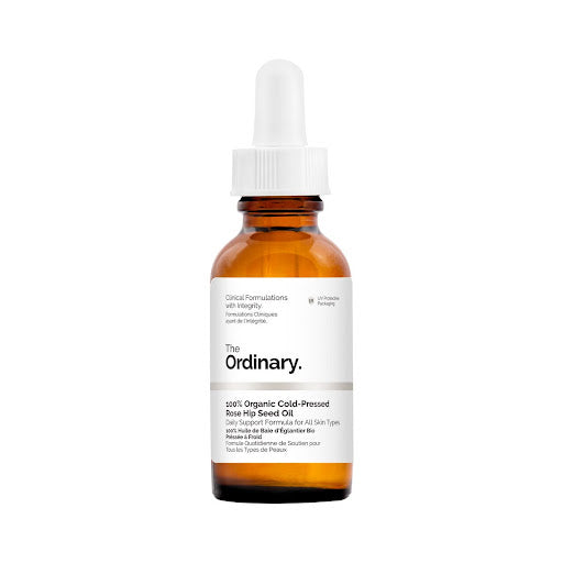 The Ordinary  The Ordinary 100% Organic Cold-Pressed Rose Hip Seed Oil 30ml