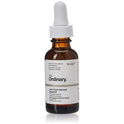 The Ordinary 100% Plant Derived Squalane 30Ml