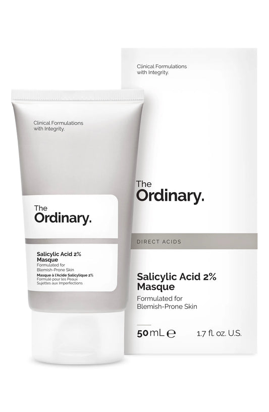 The Ordinary  The Ordinary Salicylic Acid 2% Masque 50ml