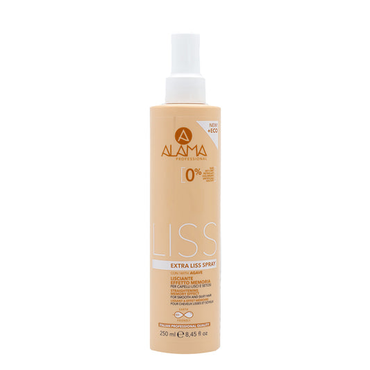 Alama Professional   Liss EF Smoothing Memory Spry for Smooth & Silky Hair