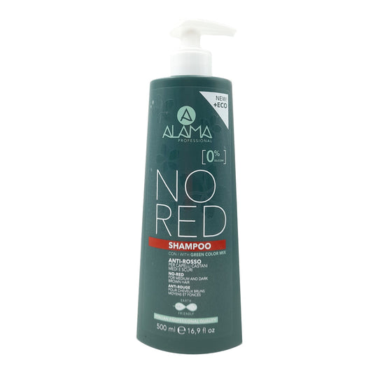 Alama Professional   No Red EF Shampoo No Red Medium & Dark Brown Hair