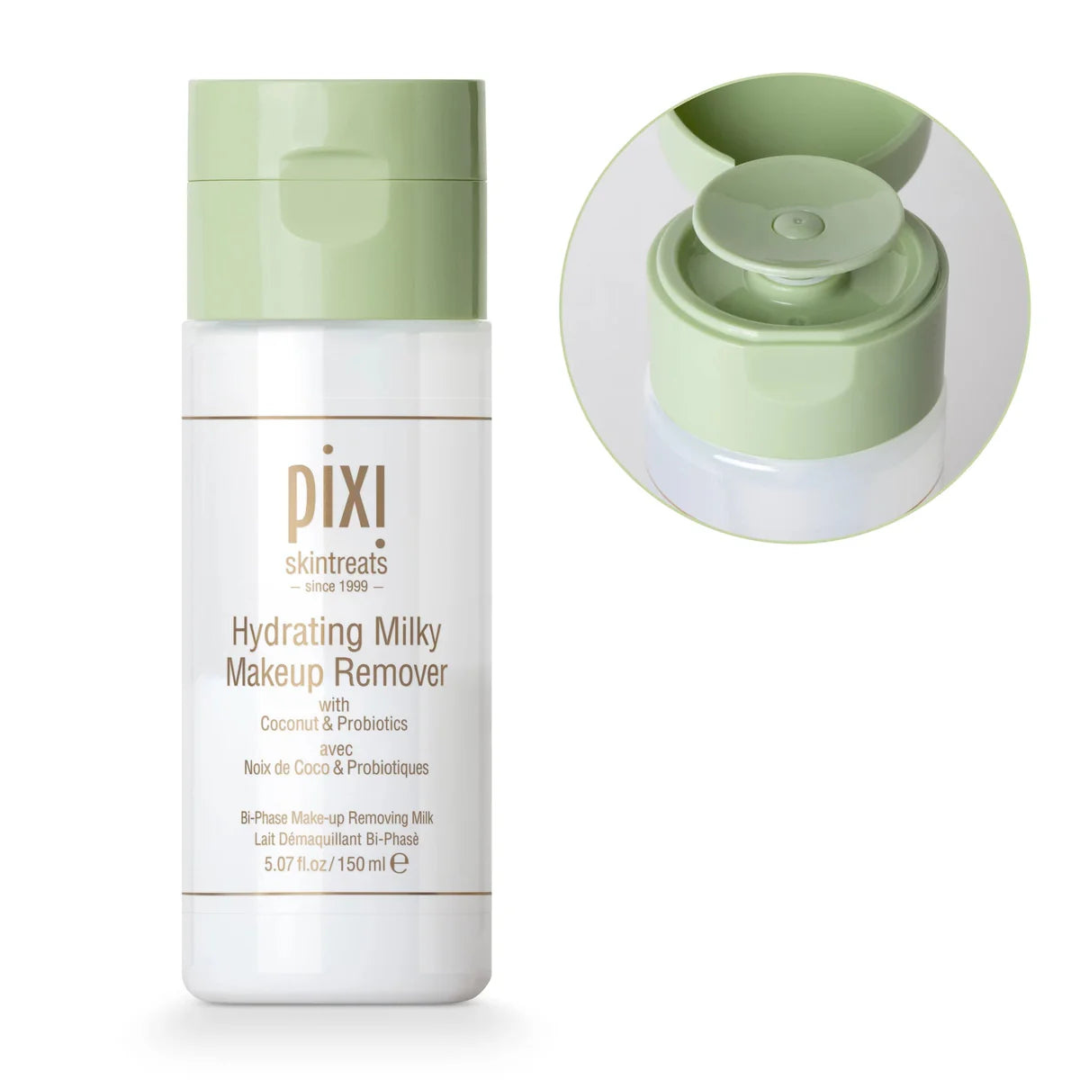 Pixi  Pixi Hydrating Milky Makeup Remover 150Ml
