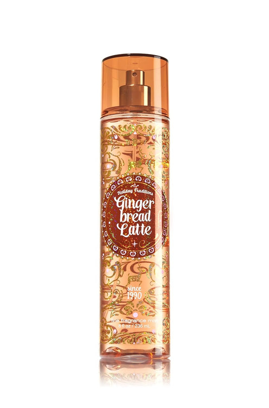Bath & Body Works  Ginger Bread Late