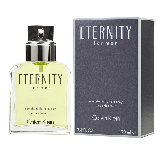 Calvin Klein Eternity For Men 100Ml