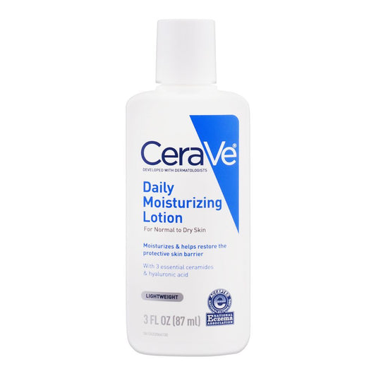 Cerave Daily Moisturizing Lotion For Normal To Dry Skin 87ml