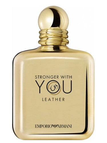 Emporio Armani Stronger With You Leather EDP 100ml