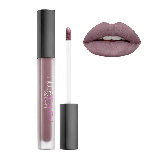 Huda Beauty Liquid Matte Lipstick - Muse