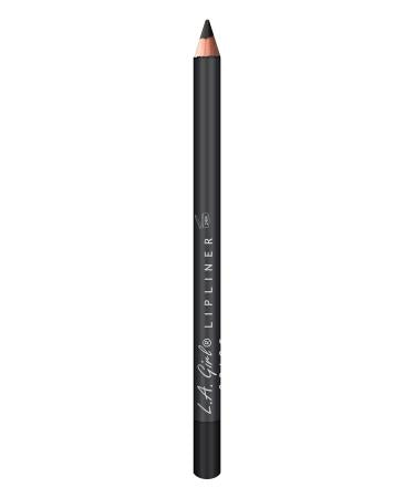 LA Girl  Lipliner Pencil Black Color