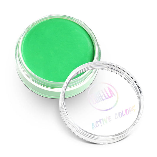 Lurella Active Colors Eyeshadow - Lime Juice