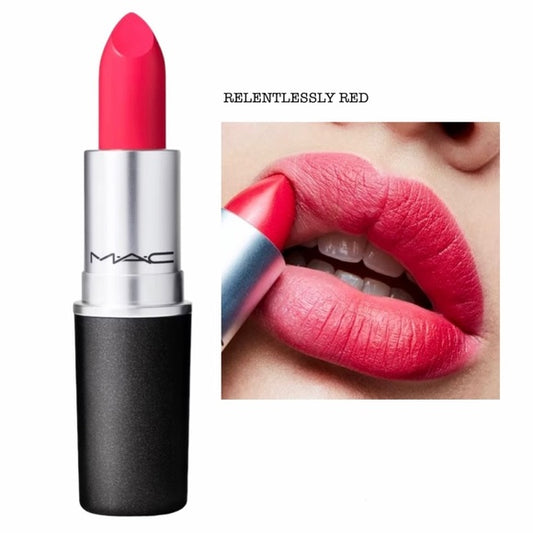 Mac Retro Matte Lipstick Relentlessly Red 706