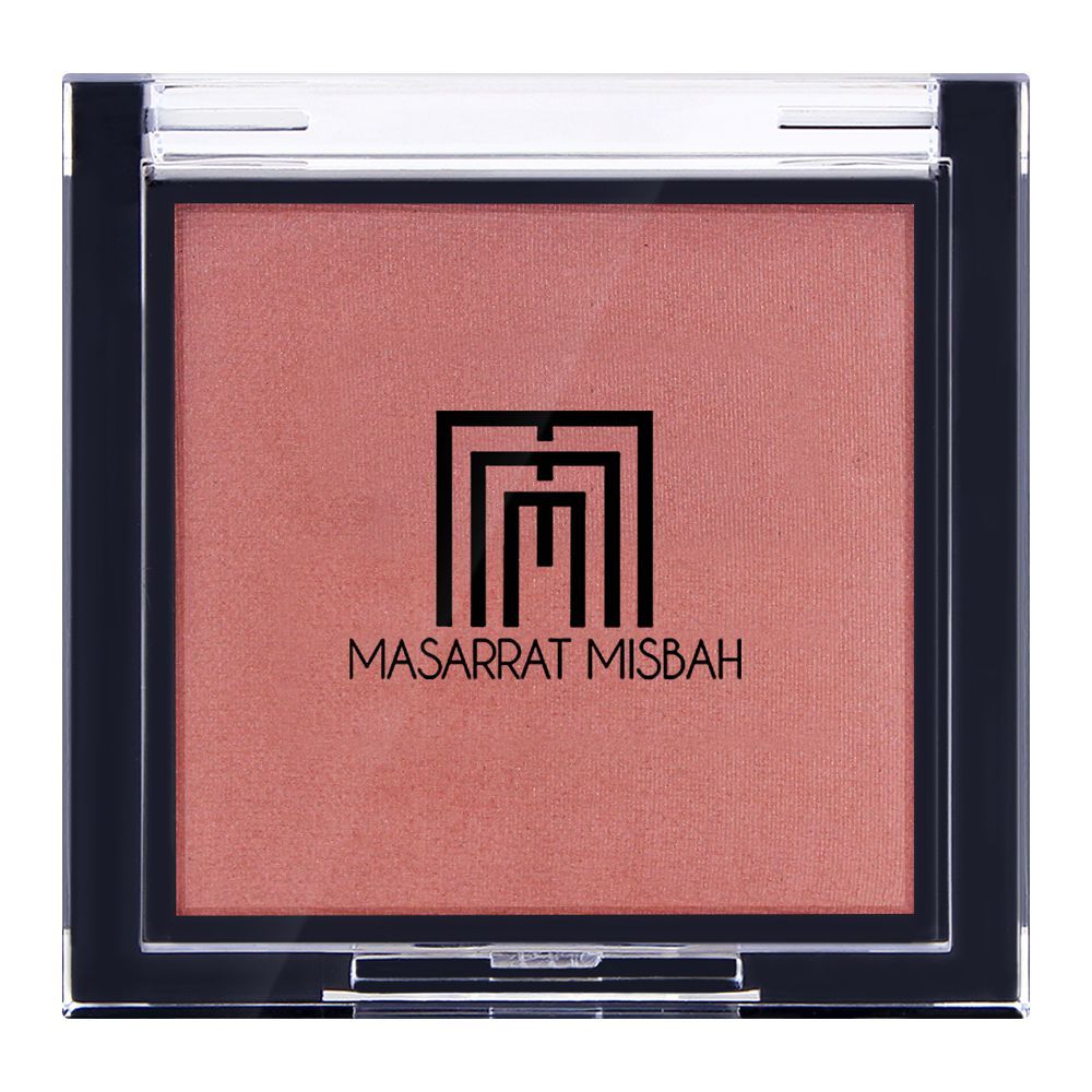 Masarrat Misbah Stay on Blusher Shell Bronze
