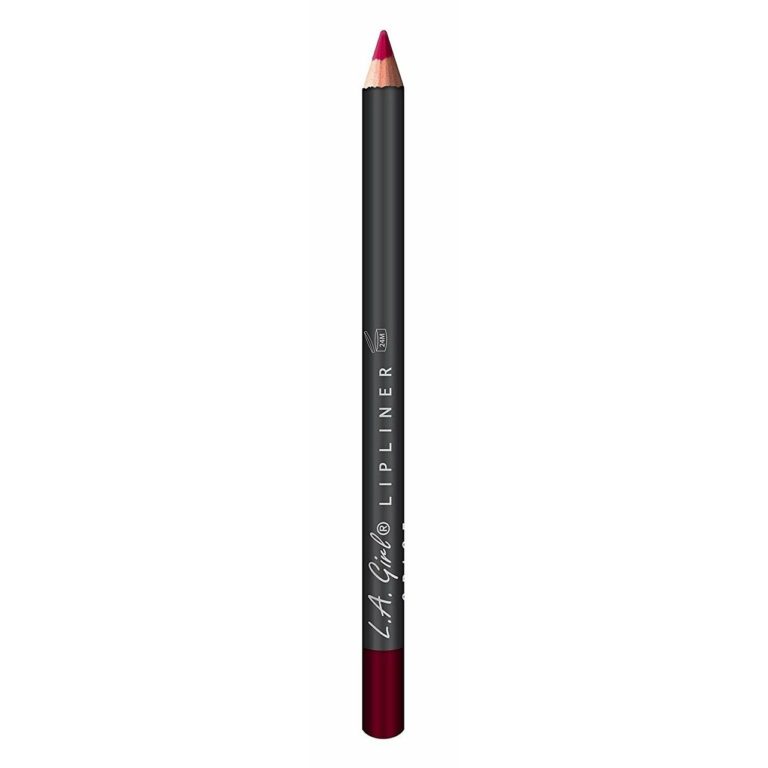 LA Girl  Lipliner Pencil Burgundy Color
