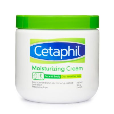 Cetaphil  Cetaphil Moisturizing Cream 453G