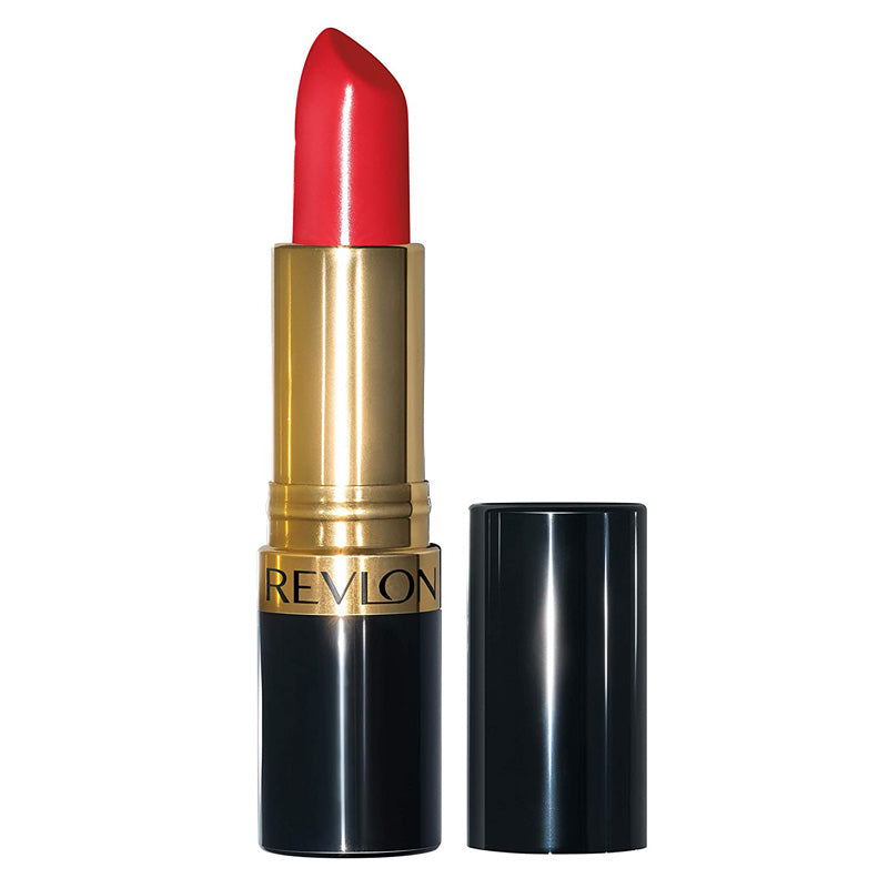 Revlon  Super Lustrous Lipsick- 654-Ravish me red-3849-04