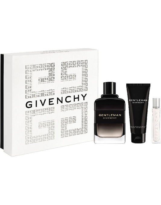 Givenchy  GIVENCHY GENTLEMAN BOISEE GIFT SET ( 100ML+ 12.5ML+ SG 100ML )