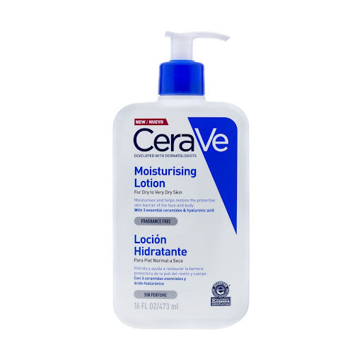 CeraVe  Cerave Moisturising Lotion For Dry To Very Dry Skin 473Ml