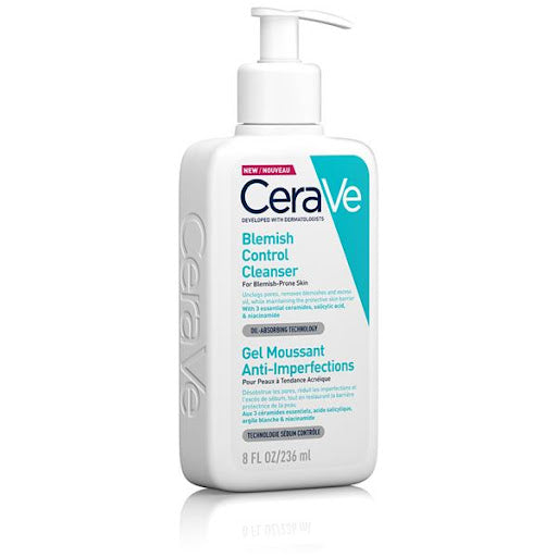 CeraVe  Cerave Blemish Control Cleanser 236Ml