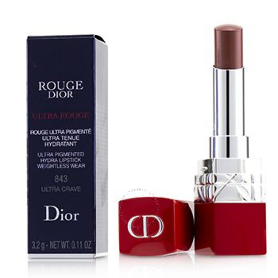 DIOR  Dior Rouge Dior Ultra Rouge Hydra Lipstick - 870 Ultra Crave