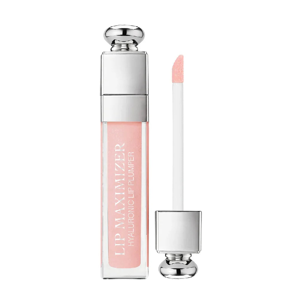 DIOR  Dior Addict Lip Maximizer - 001 Pink Hyaluronic Lip Gloss 6Ml
