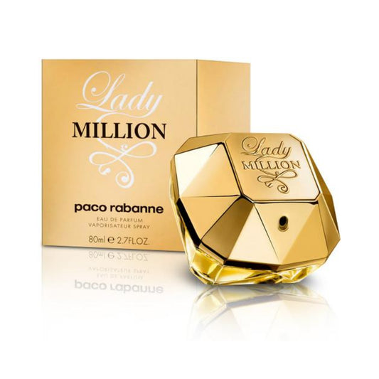 PACO RABANNE  Paco Rabanne Lady Million Edp Perfume 80Ml
