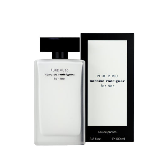 Narciso Rodriguez  NARCISO RODRIGUEZ FOR HER PURE MUSC EDP 100ML