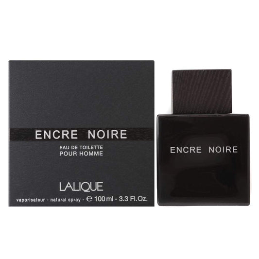 Lalique  LALIQUE ANCRE NOIR MEN EDT 100ML