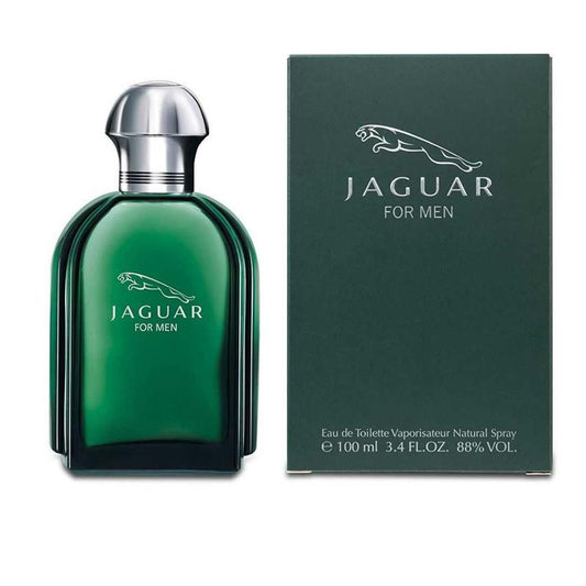 Jaguar  Jaguar For Men Edt 100Ml (Green)