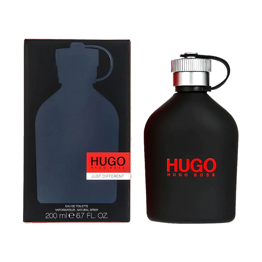 Hugo Boss  Hugo Boss Just Different Edt For Men 200Ml
